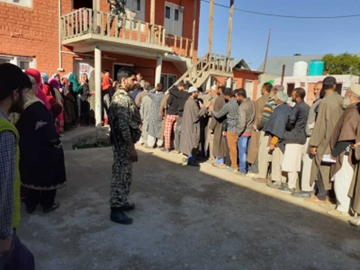 जम्मू-कश्मीर में लोकसभा के तुरंत बाद होंगे विधानसभा चुनाव